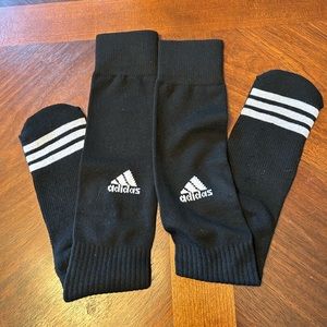 New without tags. Adidas soccer socks.